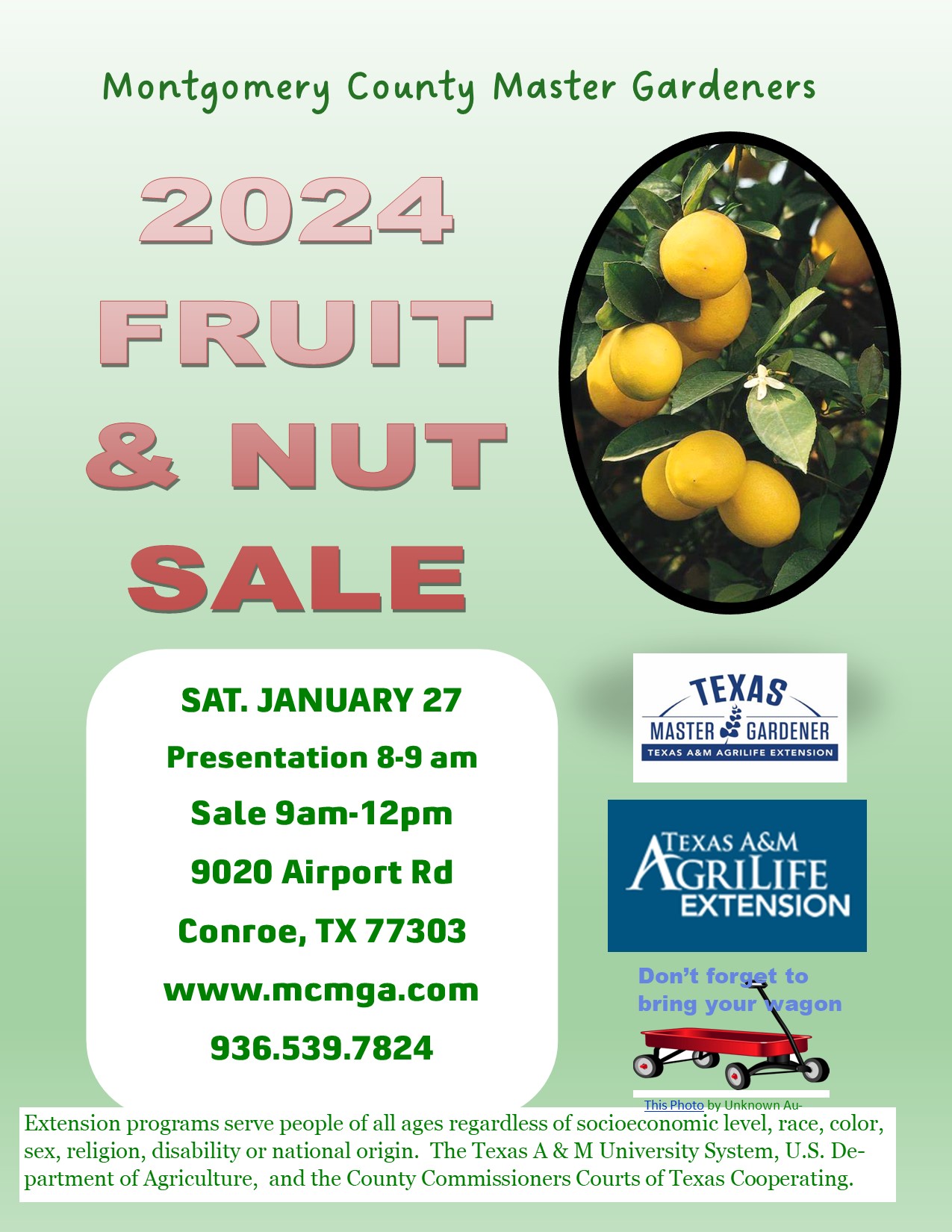 2024 Fruit And Nut Plant Sale Montgomery County Master Gardeners   2024 Fruit Nut Sale 